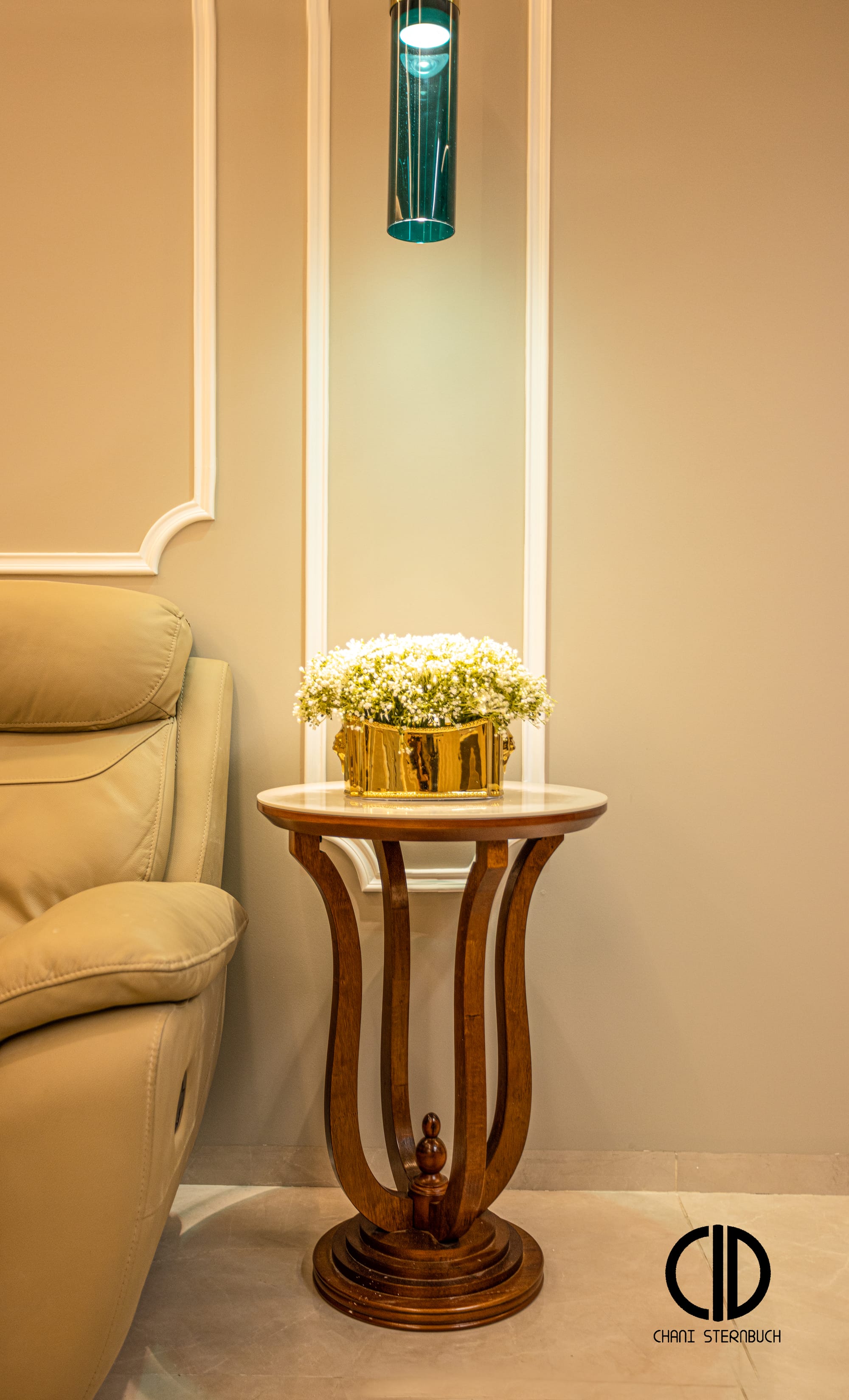 Classical and Magical Jerusalem Estate Apartment 2