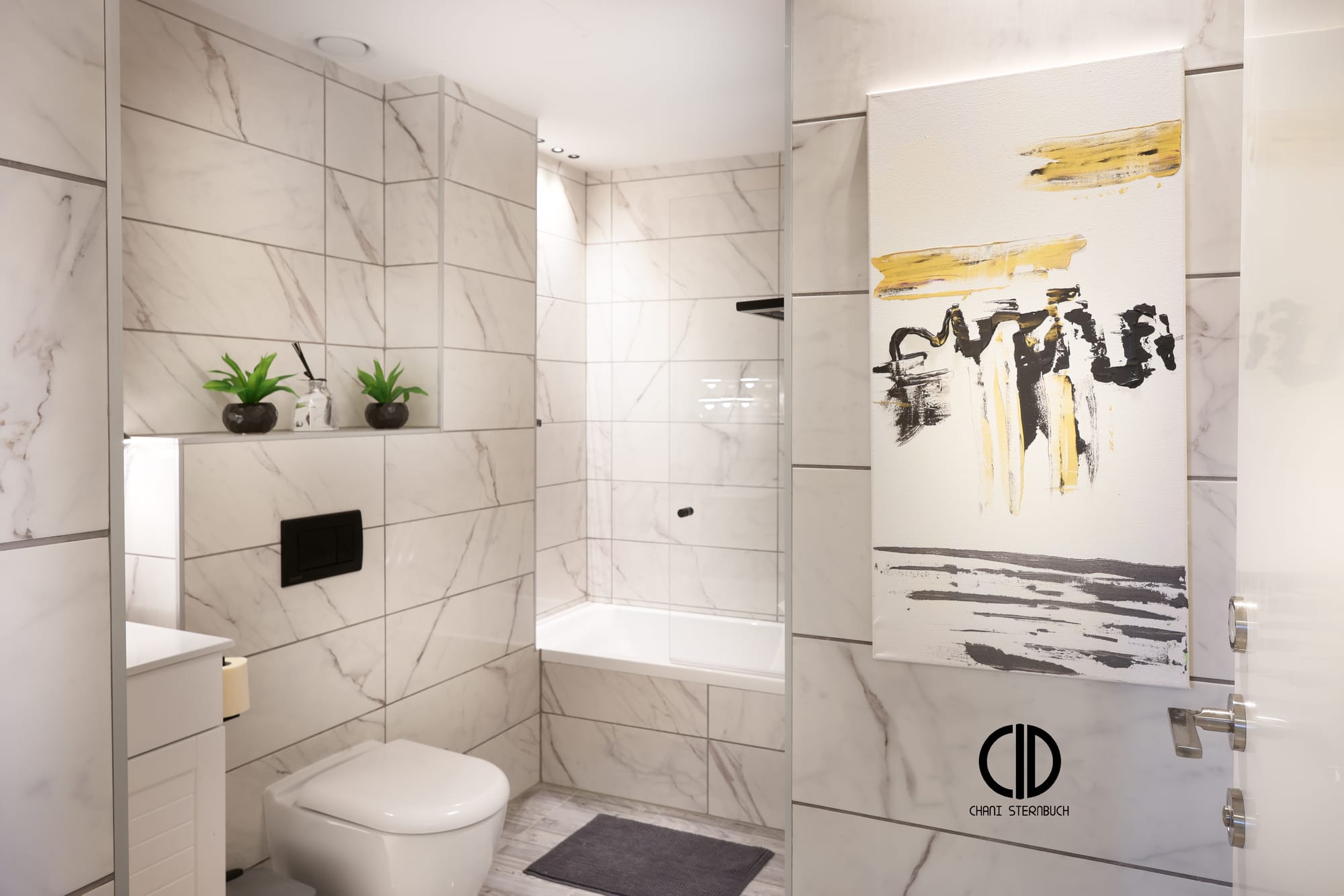 Strikingly stunning Airbnb Kardon apartment 2