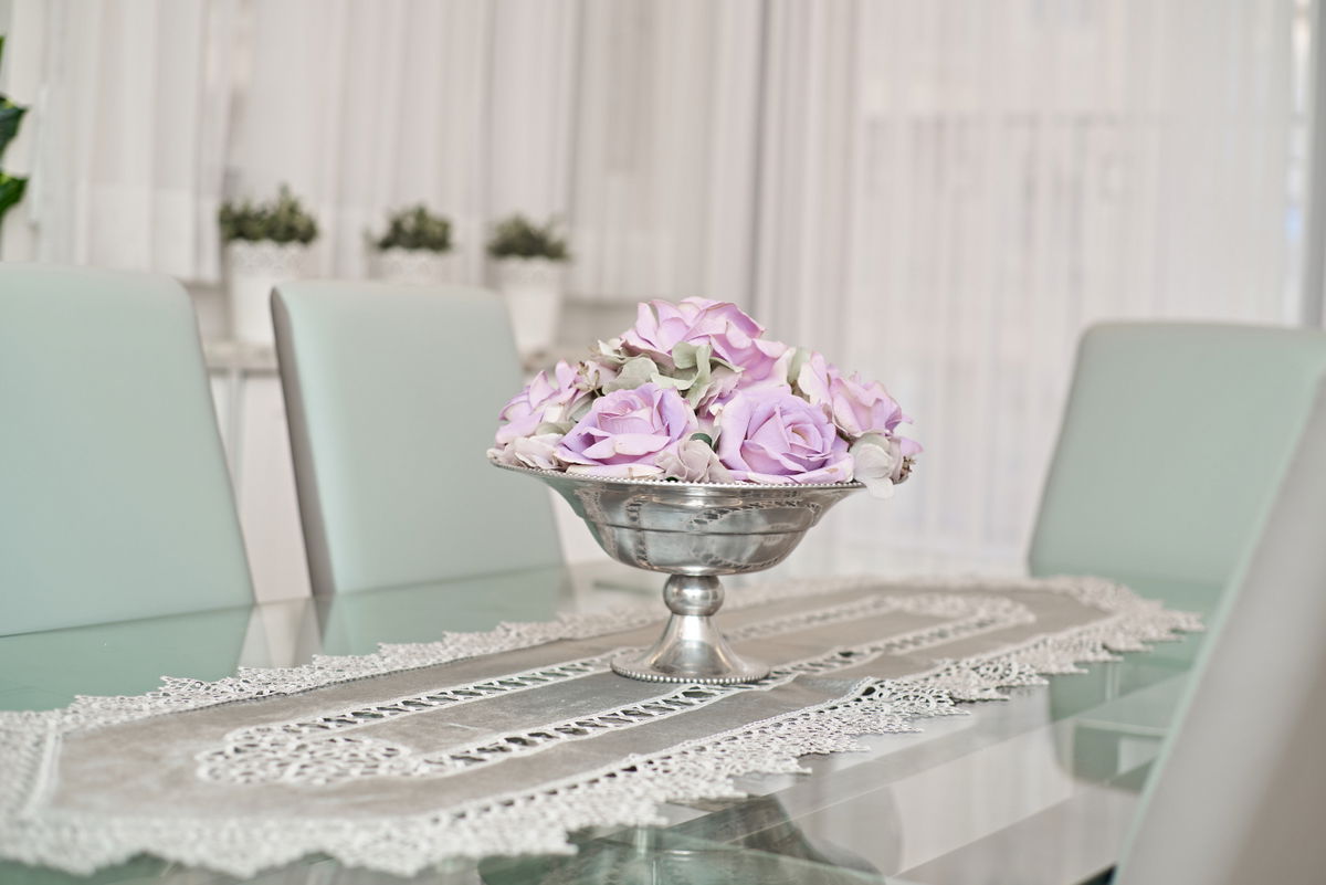 Traditional, Pretty apartment Banit