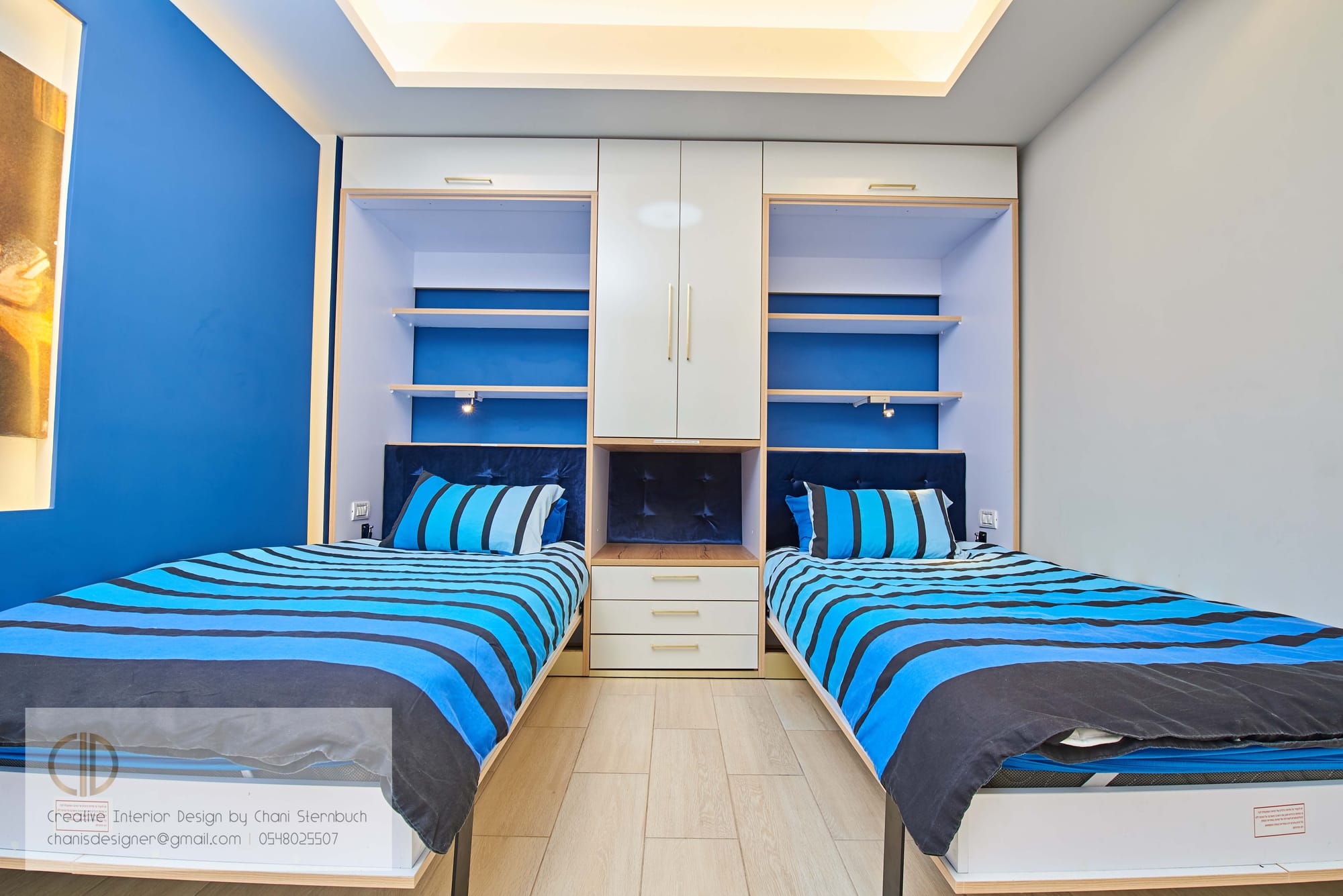 Versatile Guest Suite