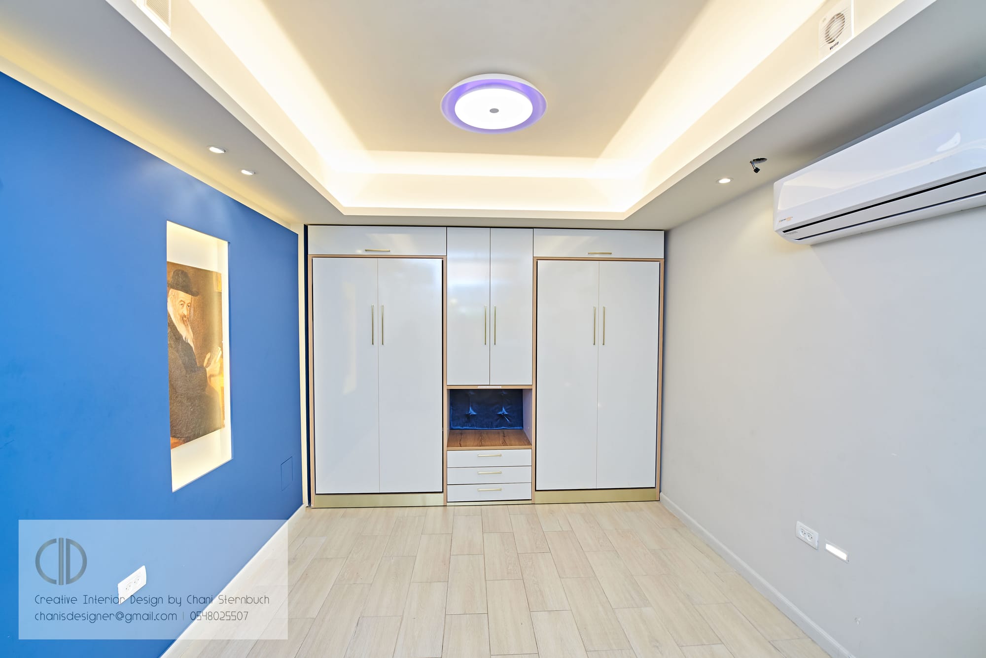 Versatile Guest Suite