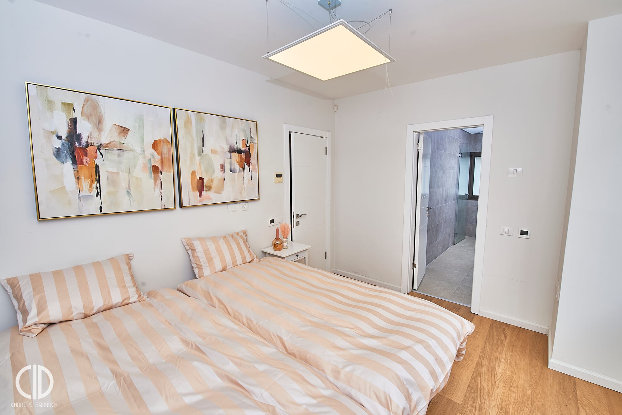 Simply furnished apartment Rachavia 