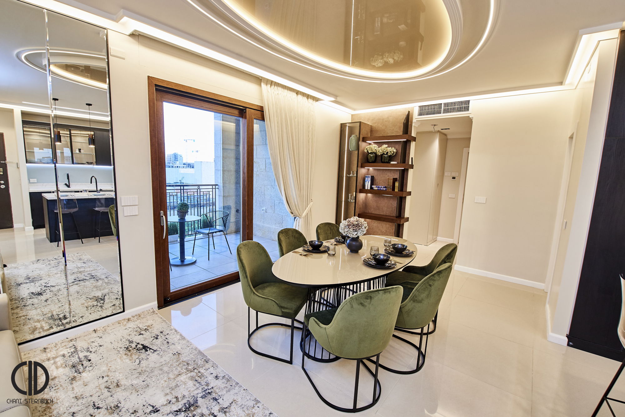 Beautiful vacation apt jerusalem Estate apt 3