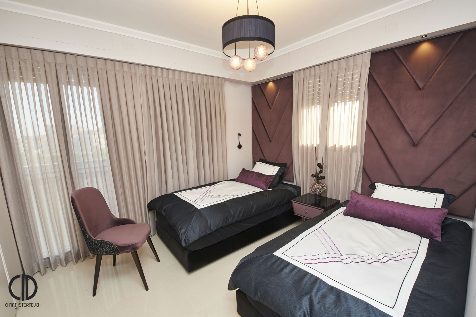 Beautiful vacation apt jerusalem Estate apt 3