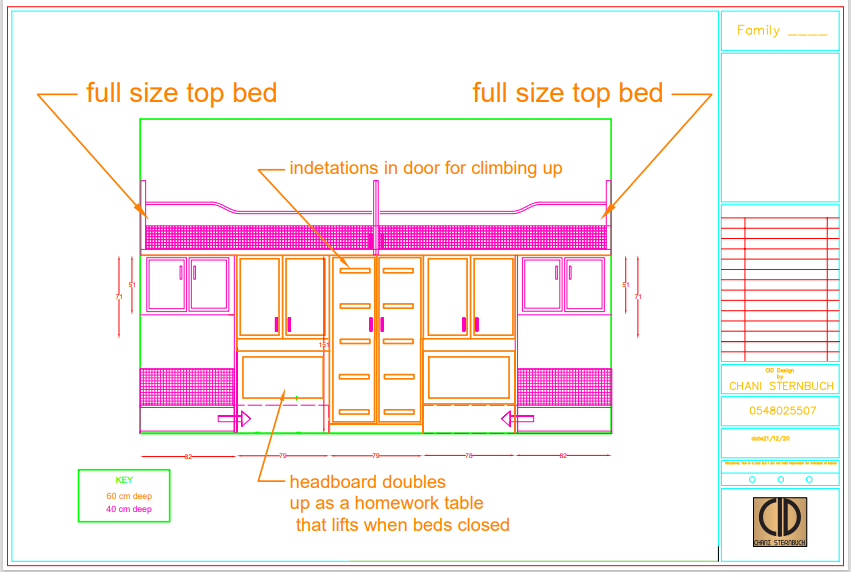 WAYS TO MAXIMIZE BEDROOM SPACE