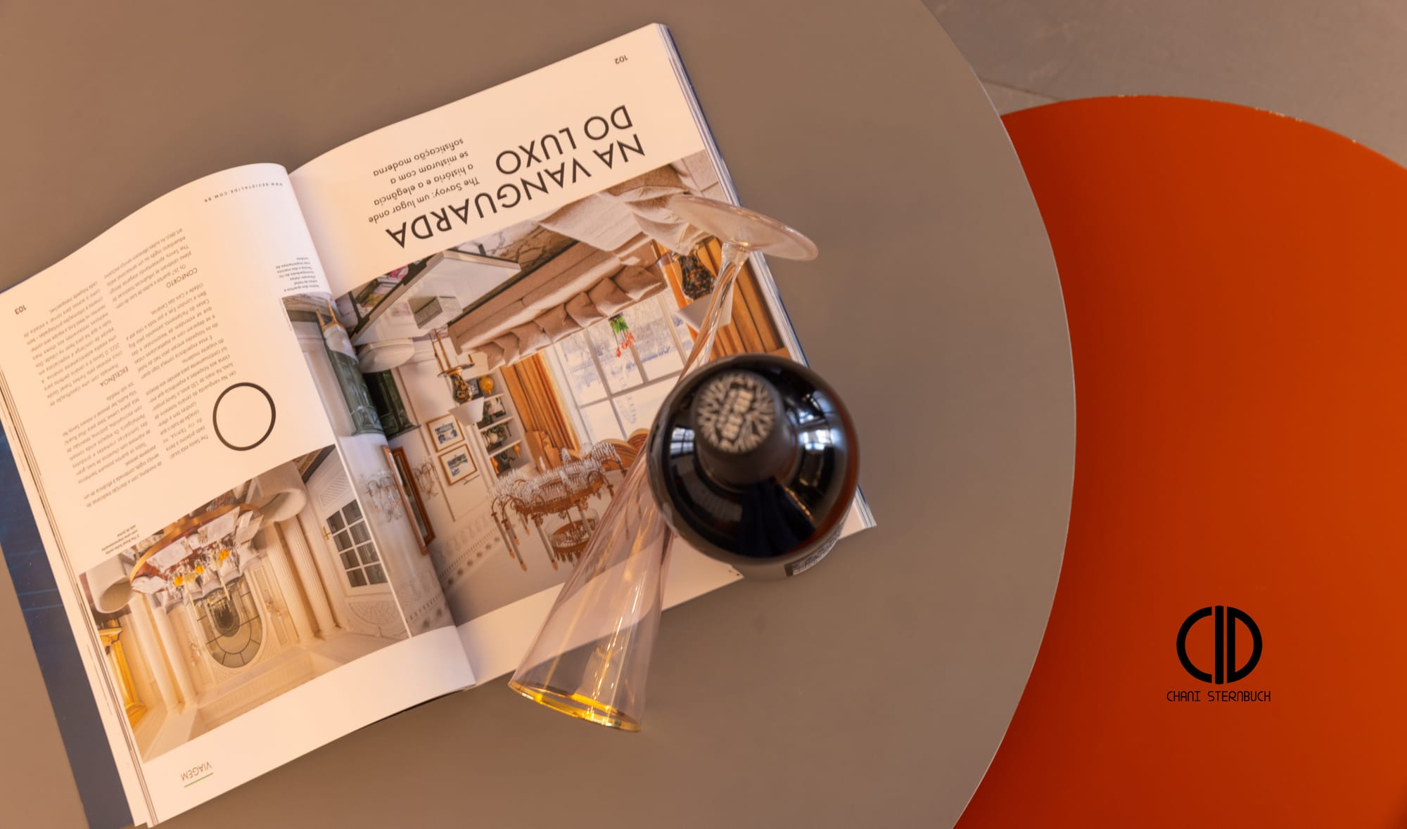 Exquisitely designed Agripas Airbnb apartment 1