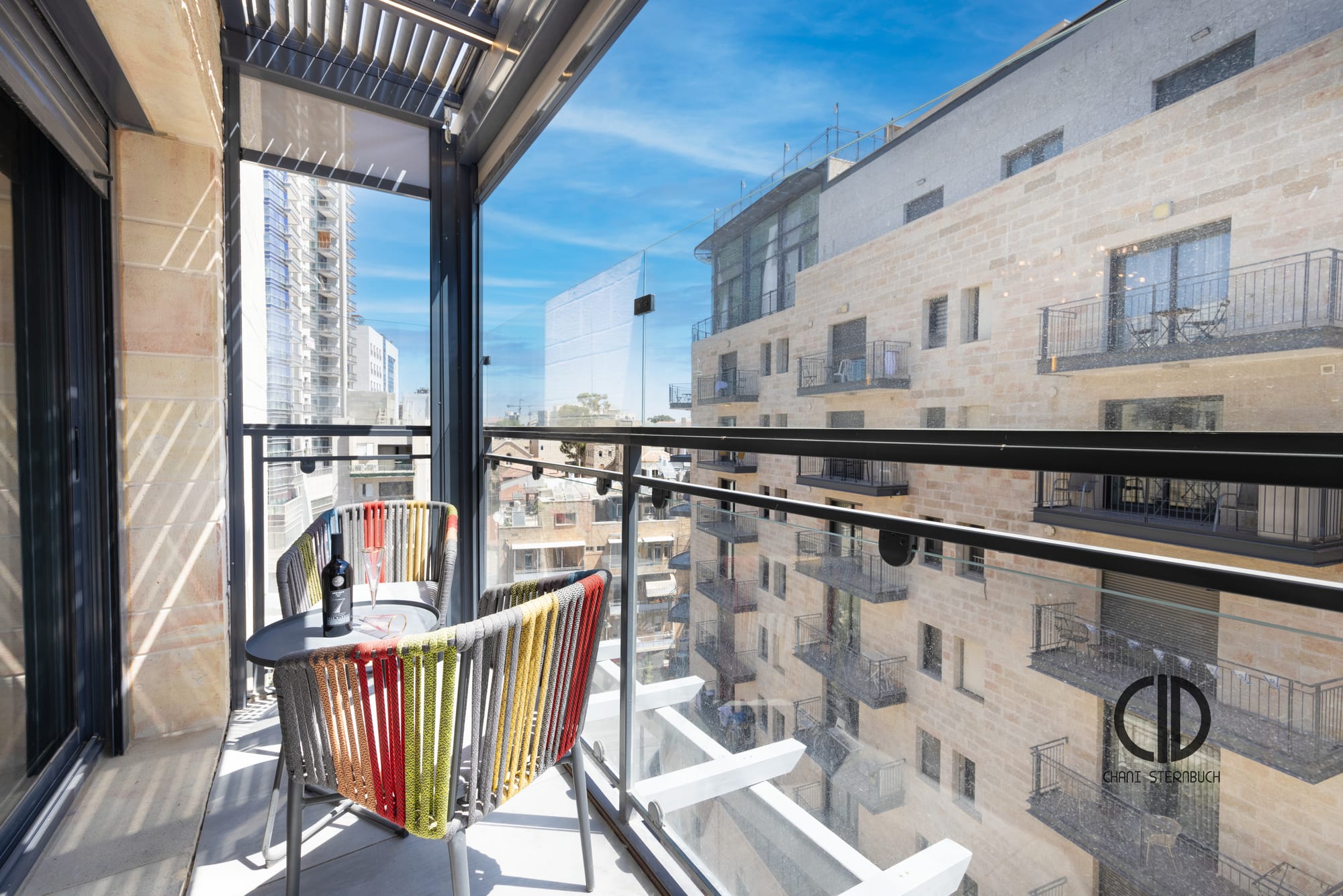 Exquisitely designed Agripas Airbnb apartment 1