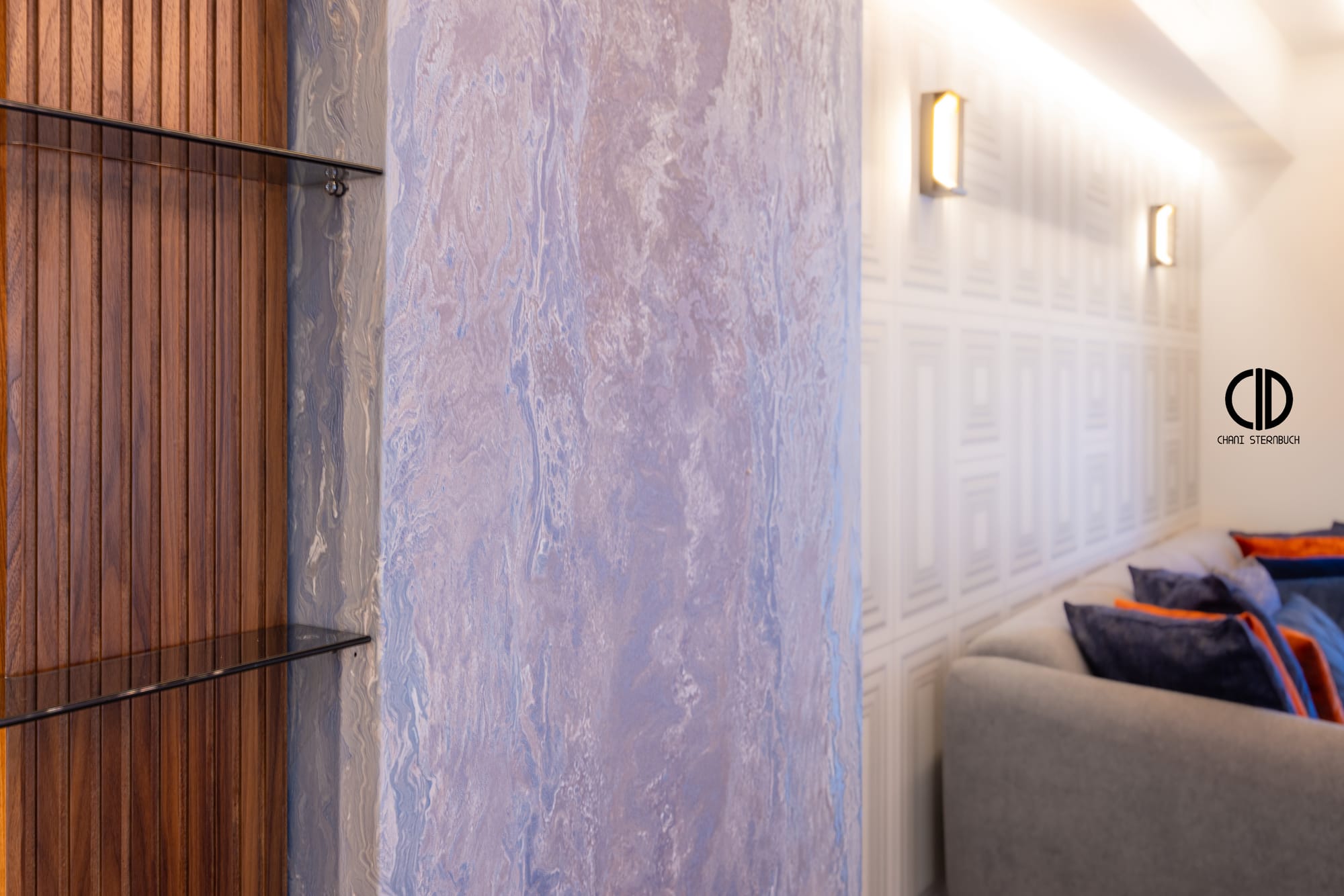 Exquisitely designed Agripas Airbnb apartment 1