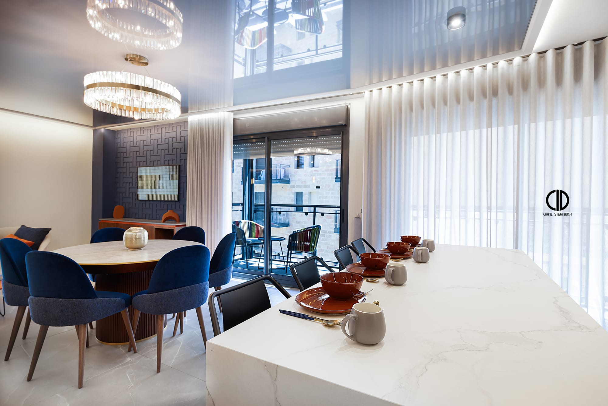 Exquisitely designed Agripas Airbnb apartment 1