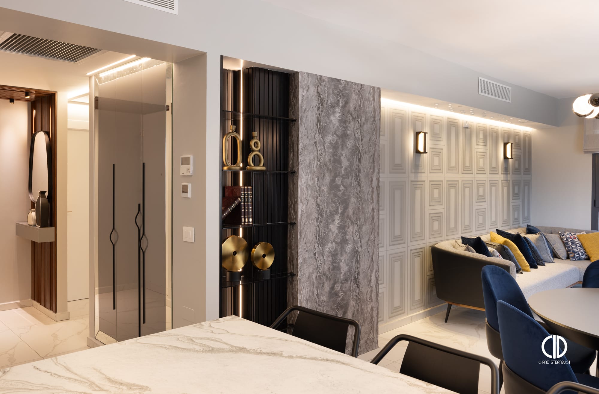 Strikingly stunning Airbnb Kardon apartment 2