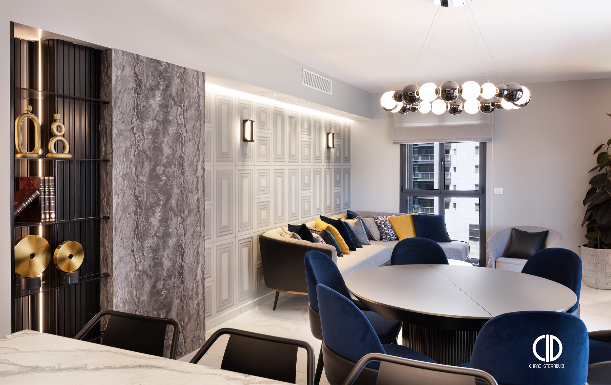 Strikingly stunning Airbnb Kardon apartment 2