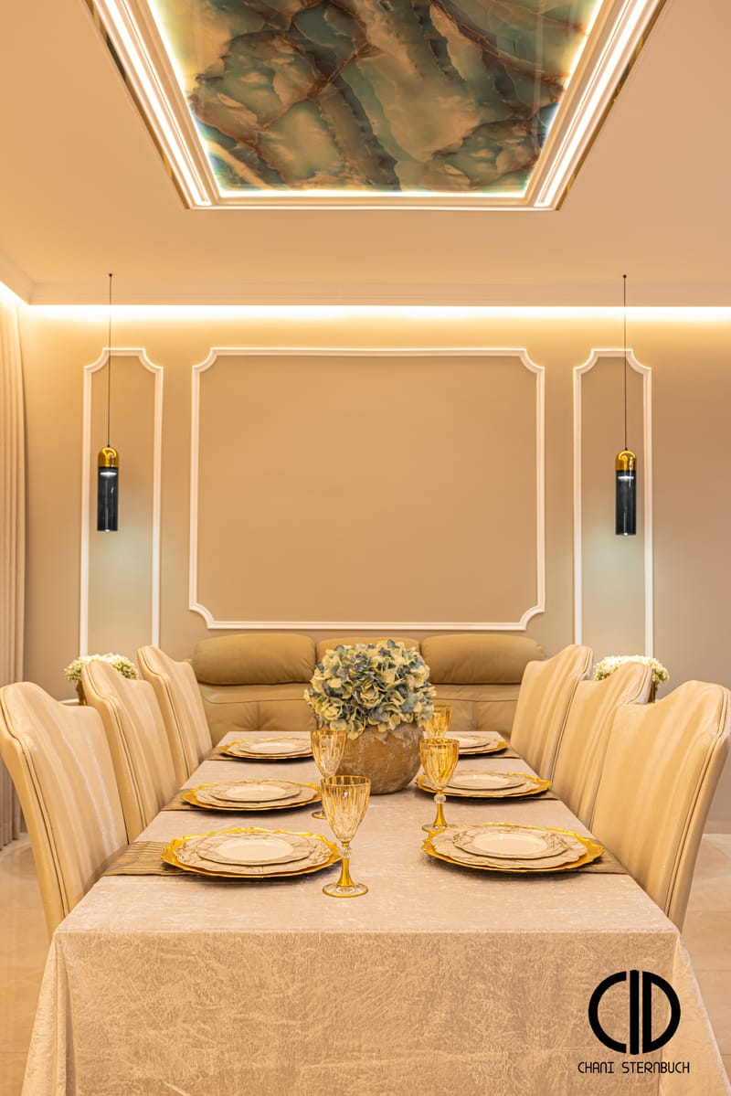 Classical and Magical Jerusalem Estate apartment 2