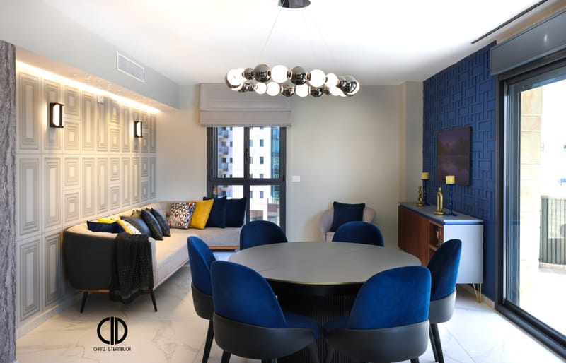 Striking Modern Airbnb Hakordan Apartment 2