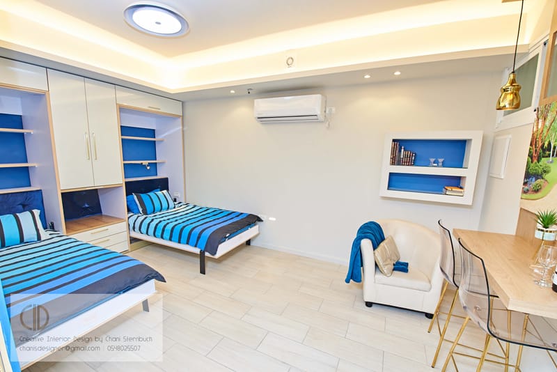 Versatile Guest Suite