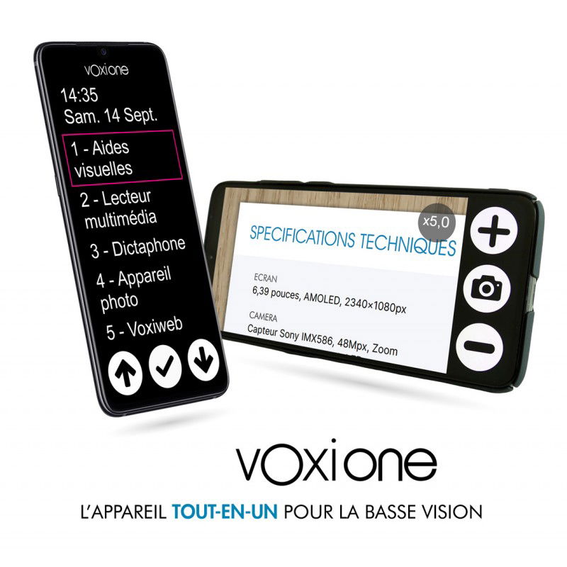 VoxiOne 2