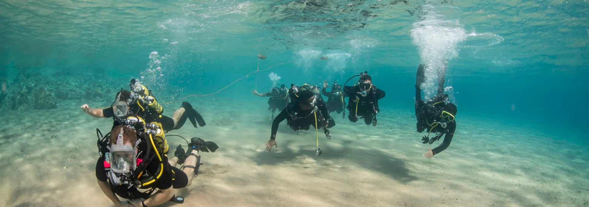 DIVE AQABA