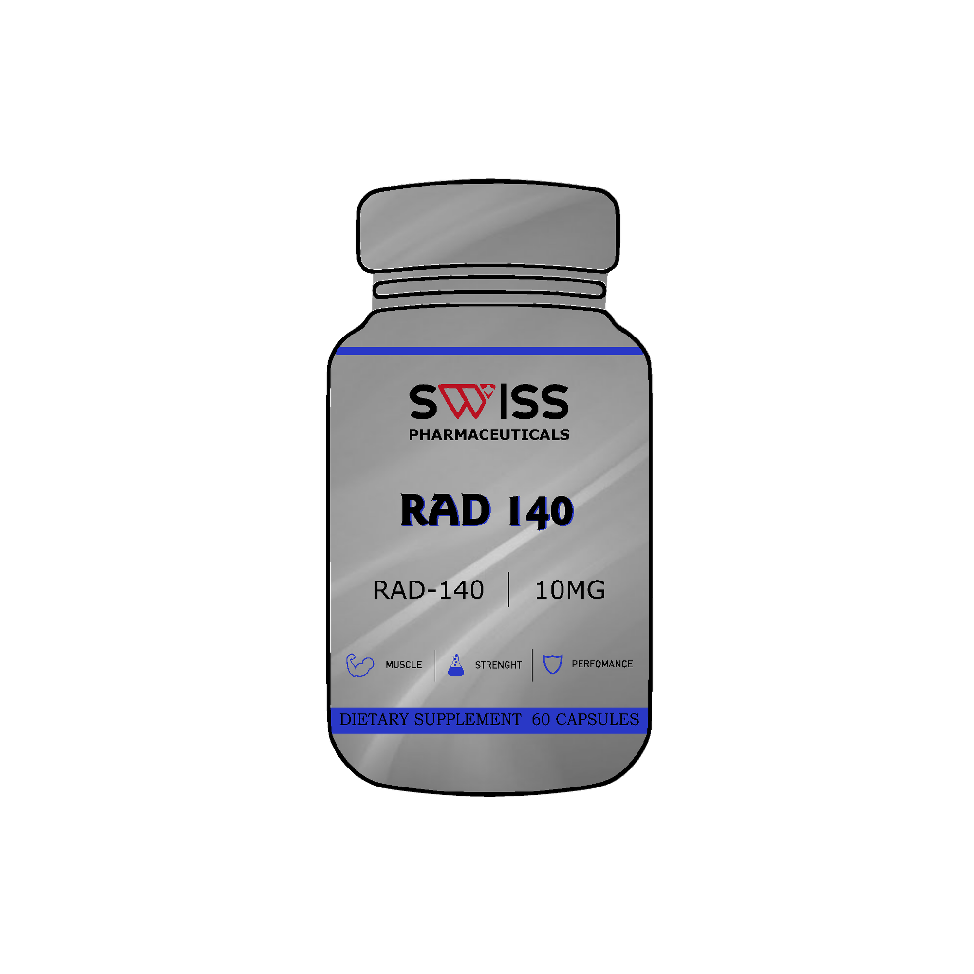 RAD140 (TESTOLONE)