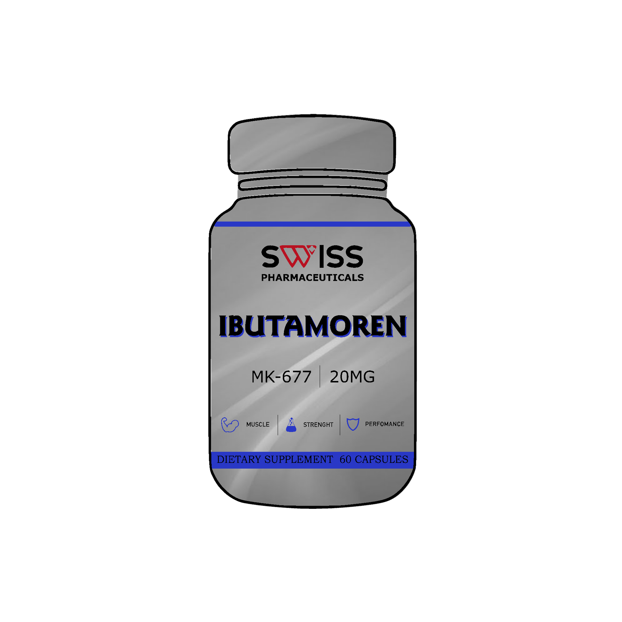 IBUTAMOREN (MK 677)