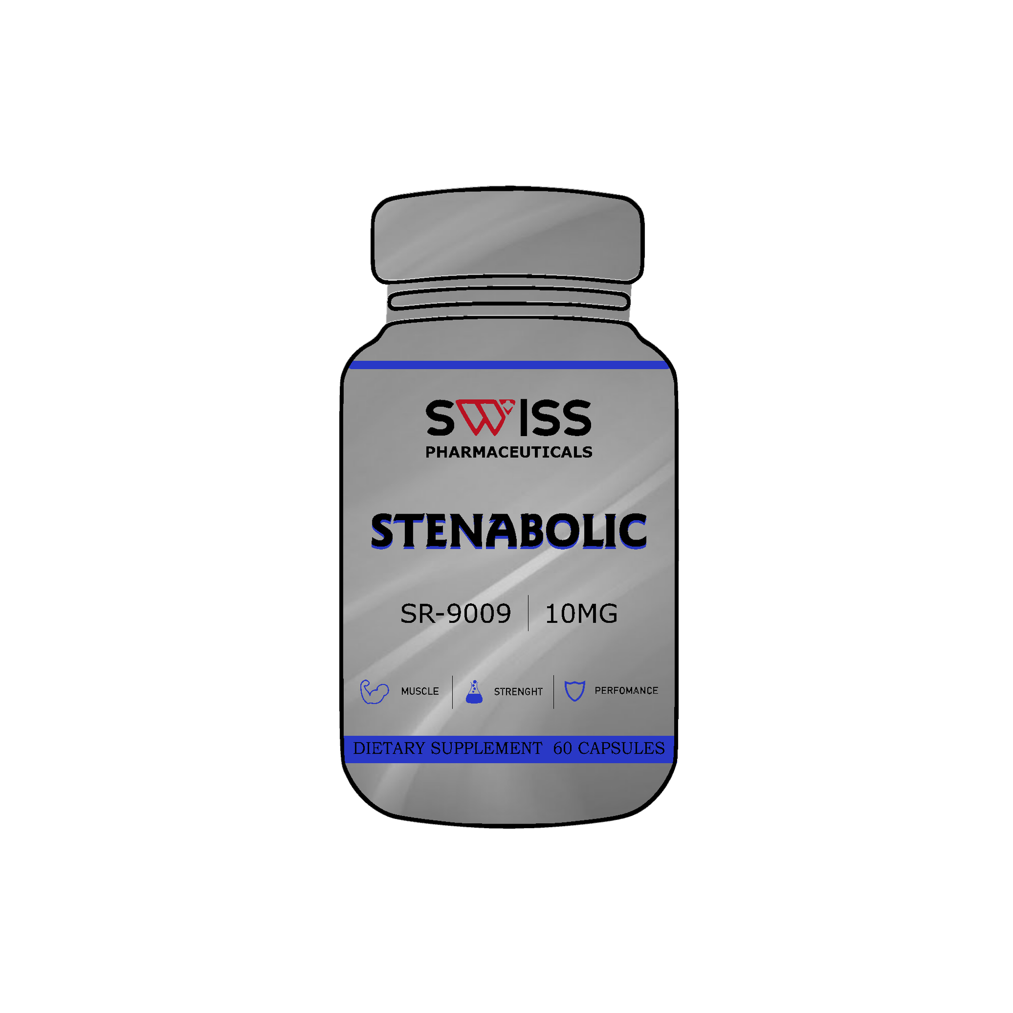 STENABOLIC (SR9009)