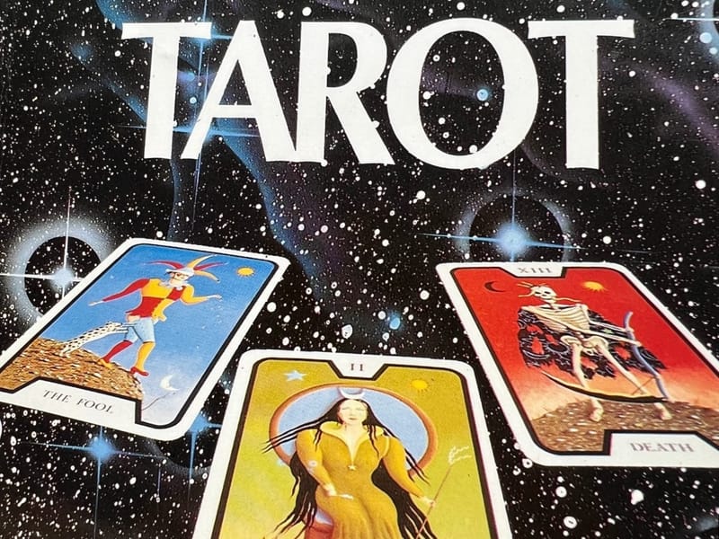 Tarot Divitation