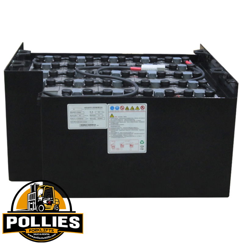 🔋 Elevate Your Forklift Fleet with Our Premium Custom-Built Batteries! 🔋