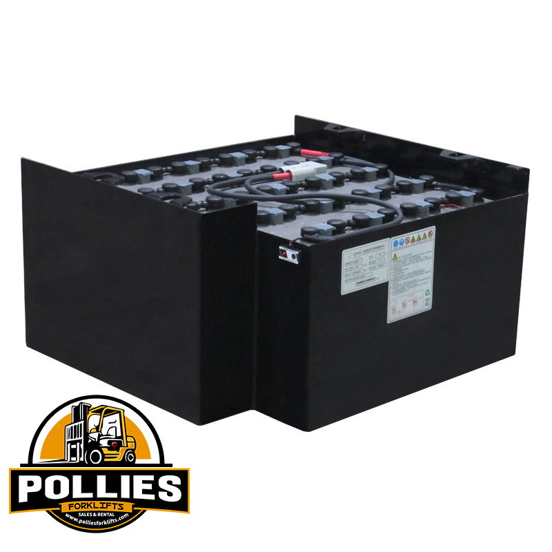 🔋 Elevate Your Forklift Fleet with Our Premium Custom-Built Batteries! 🔋