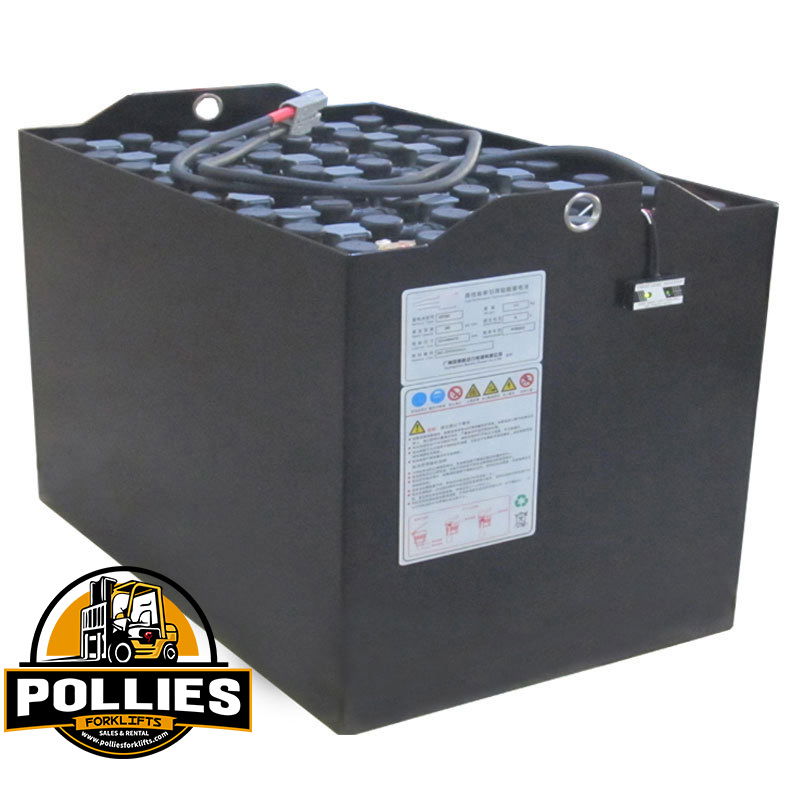 🔋 Elevate Your Forklift Fleet with Our Premium Custom-Built Batteries! 🔋