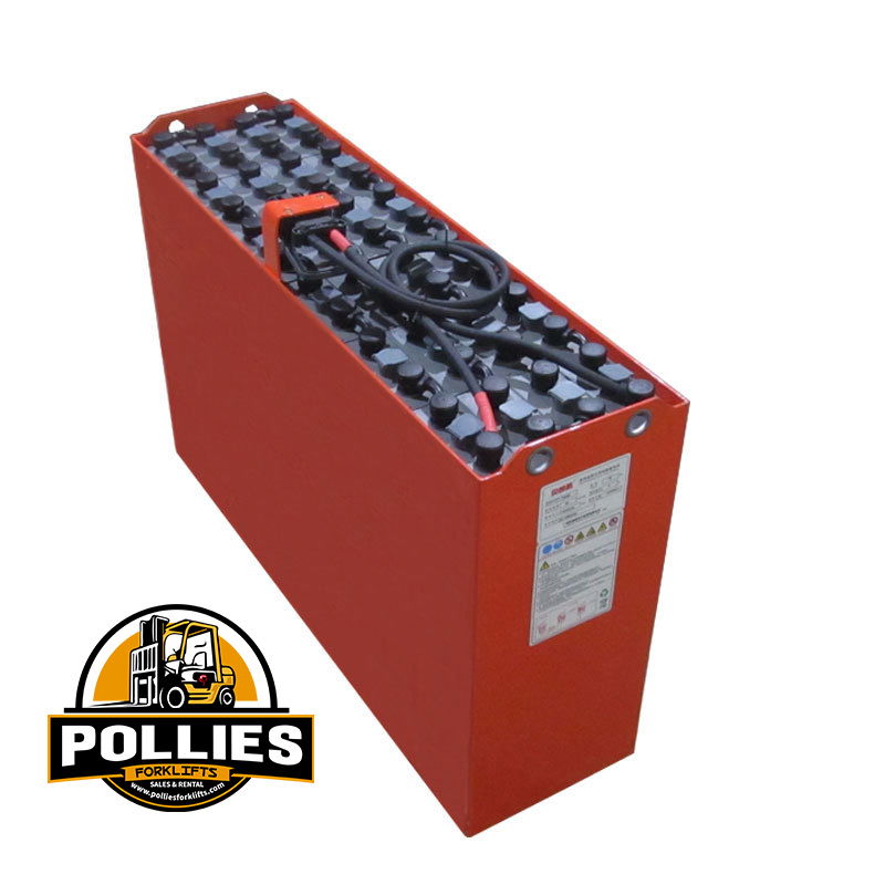 🔋 Elevate Your Forklift Fleet with Our Premium Custom-Built Batteries! 🔋
