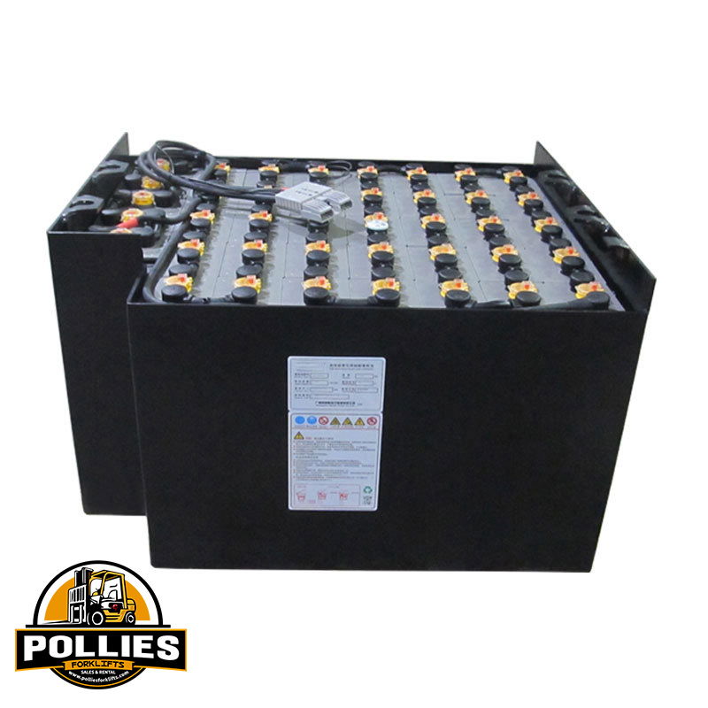 🔋 Elevate Your Forklift Fleet with Our Premium Custom-Built Batteries! 🔋