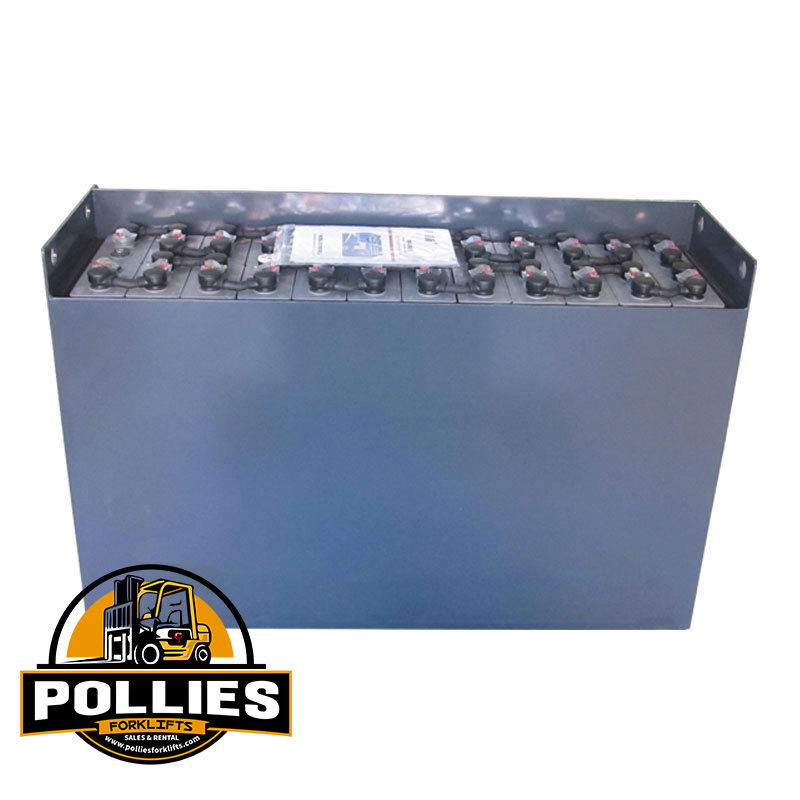 🔋 Elevate Your Forklift Fleet with Our Premium Custom-Built Batteries! 🔋