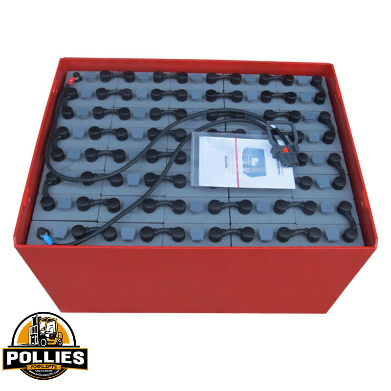 🔋 Elevate Your Forklift Fleet with Our Premium Custom-Built Batteries! 🔋