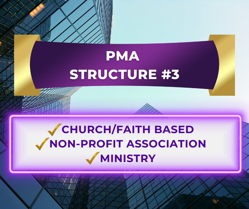 PMA STRUCTURE #3