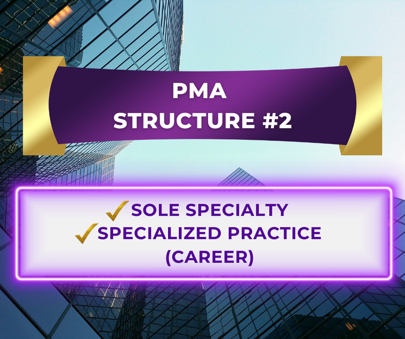 PMA STRUCTURE #2