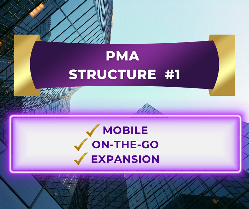 PMA STRUCTURE #1