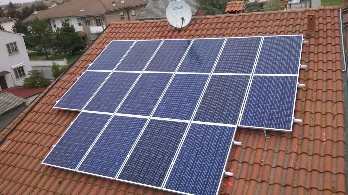 Impianti Fotovoltaici