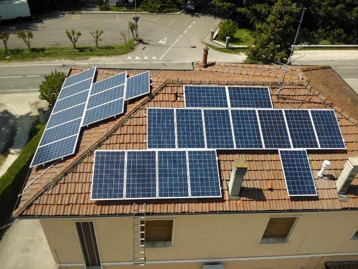 Impianti Fotovoltaici