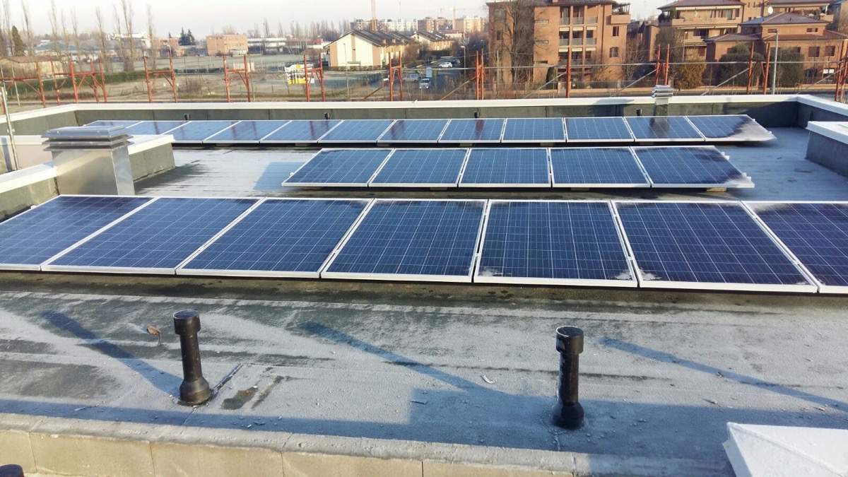 Impianti Fotovoltaici