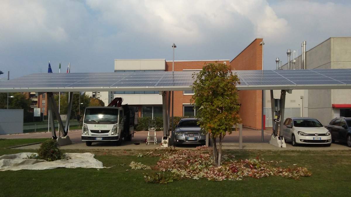 Impianti Fotovoltaici