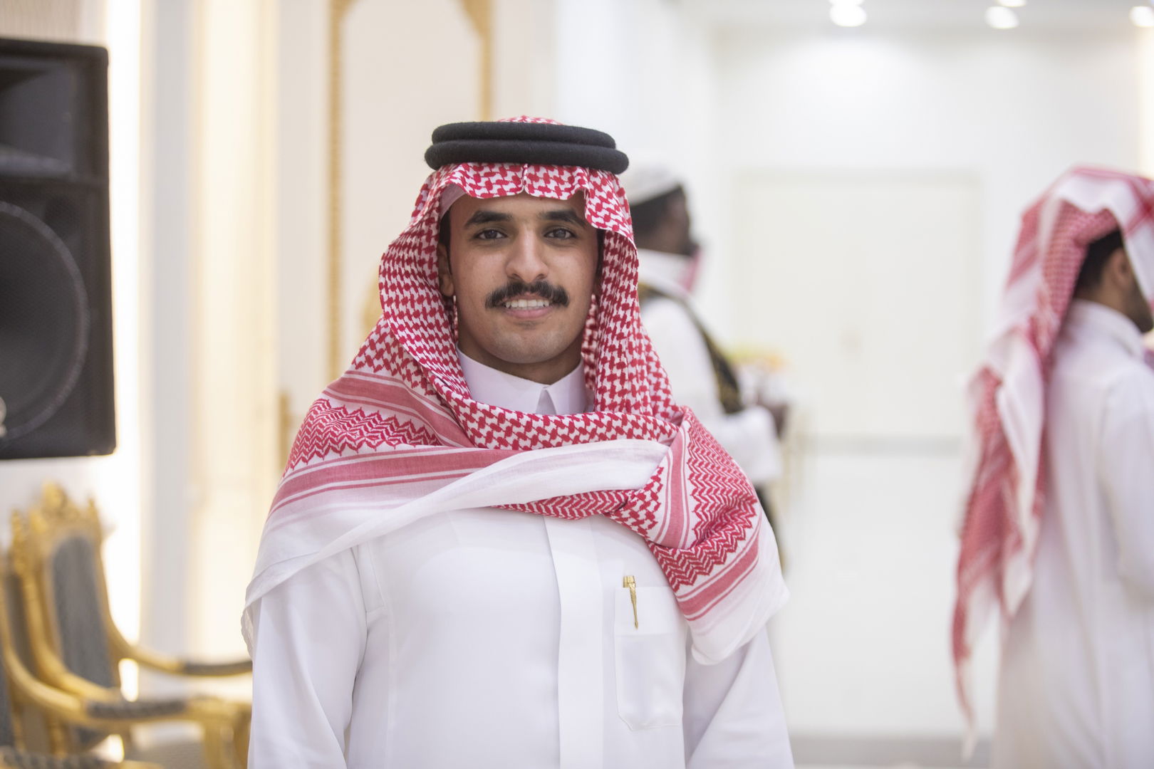 زواج العريس عبدالله بن ابراهيم القحطاني 