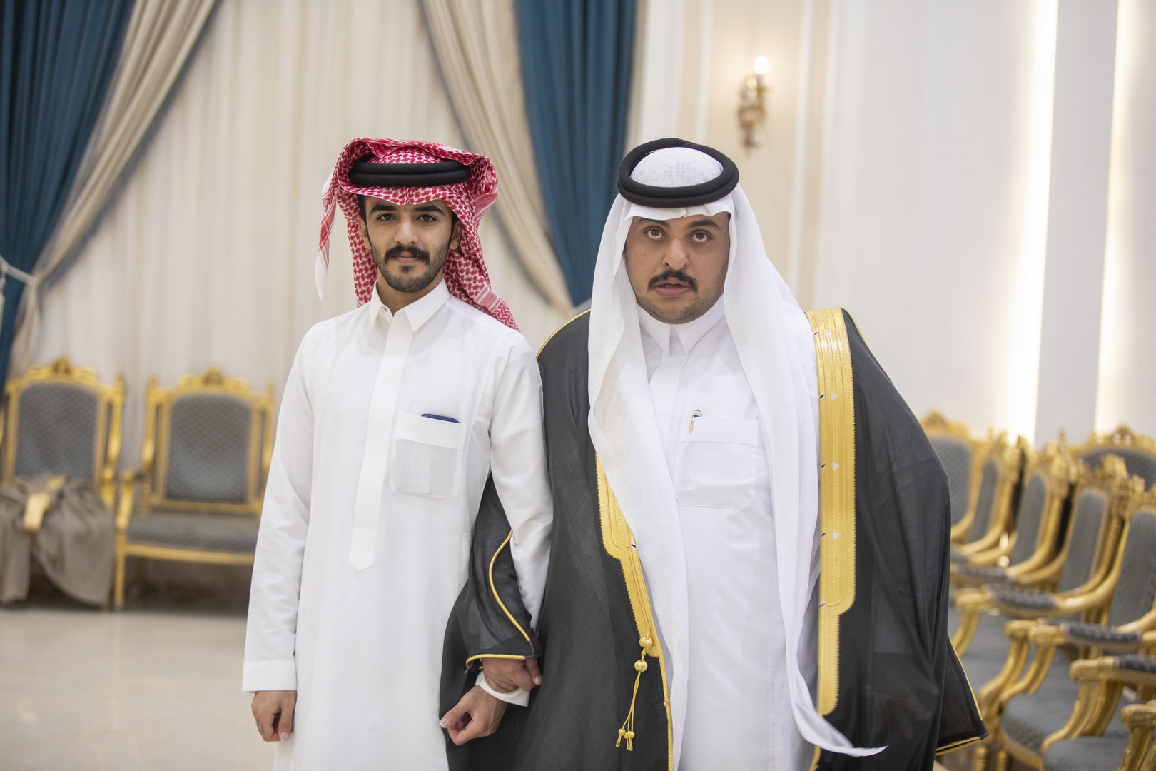 زواج العريس عبدالله بن ابراهيم القحطاني 