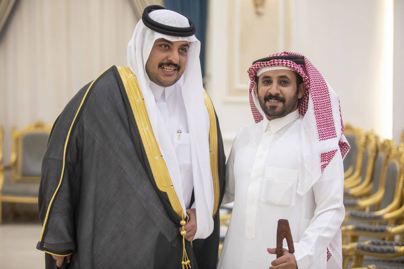 زواج العريس عبدالله بن ابراهيم القحطاني 