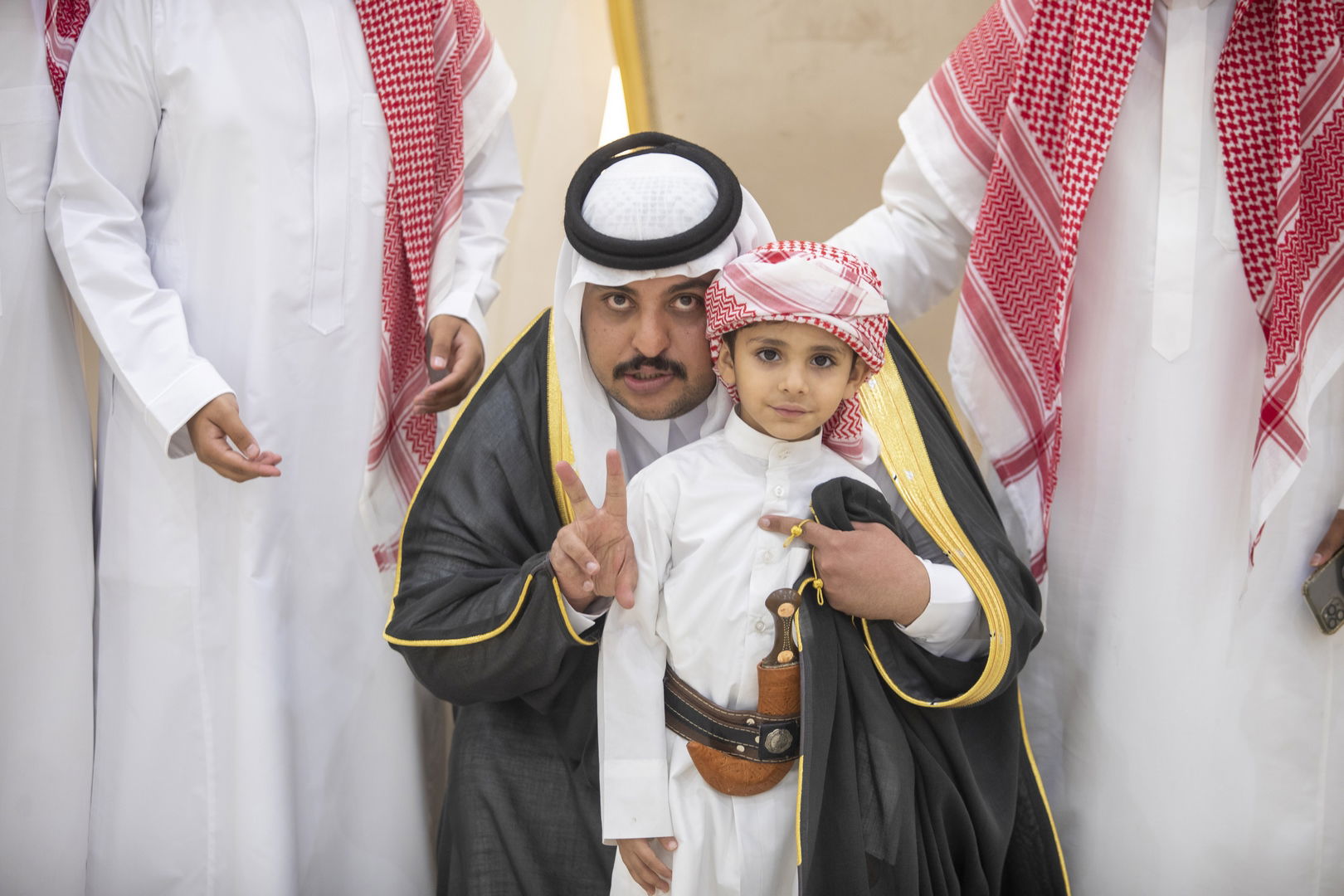 زواج العريس عبدالله بن ابراهيم القحطاني 