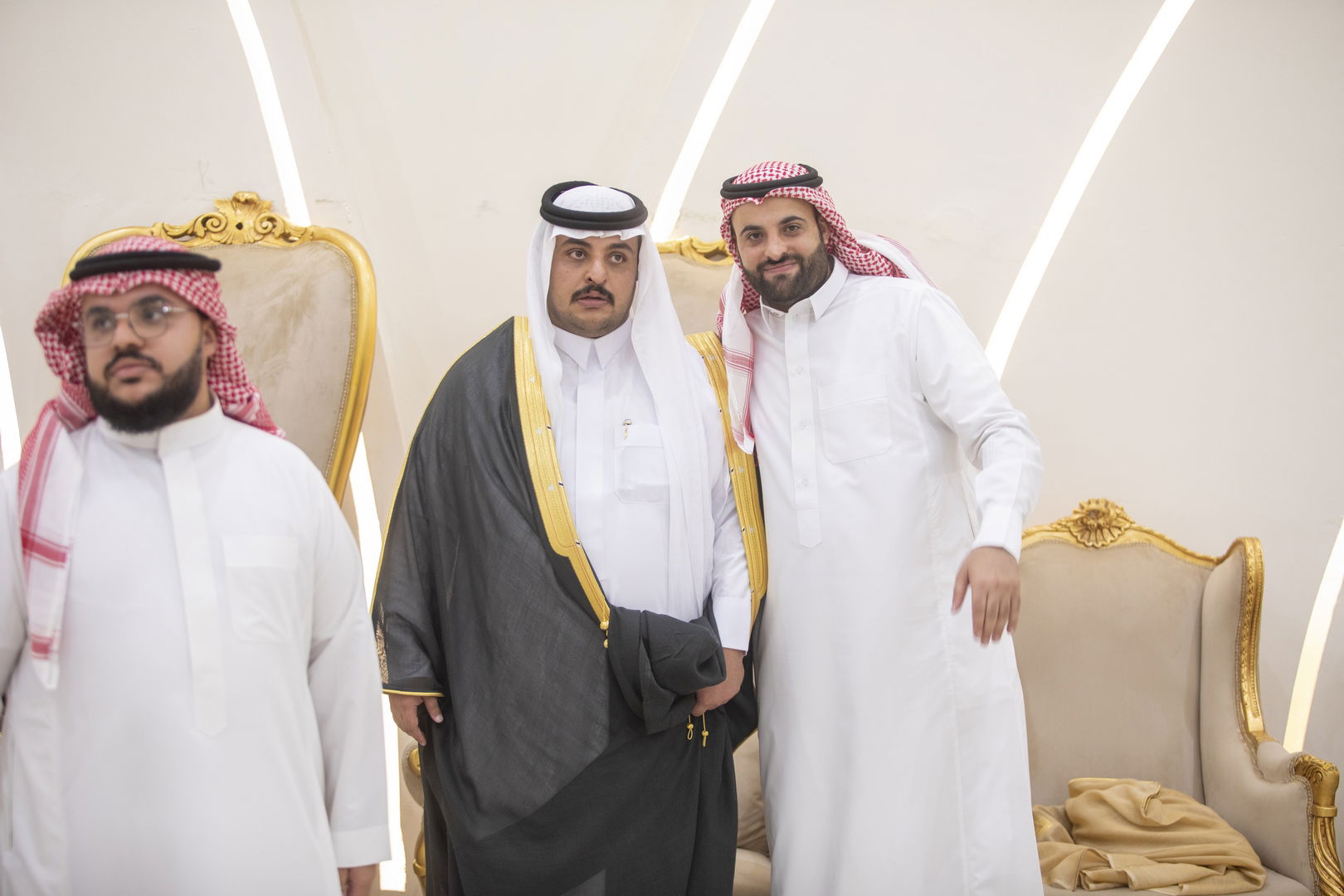 زواج العريس عبدالله بن ابراهيم القحطاني 