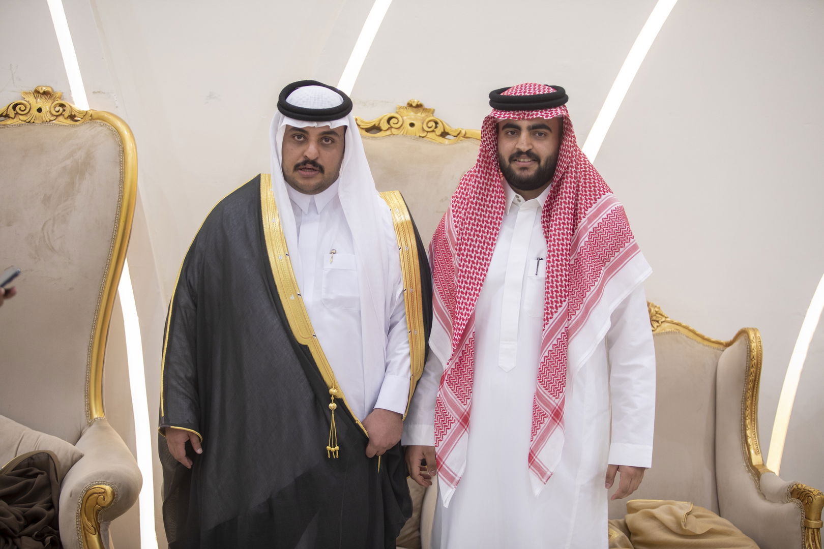 زواج العريس عبدالله بن ابراهيم القحطاني 