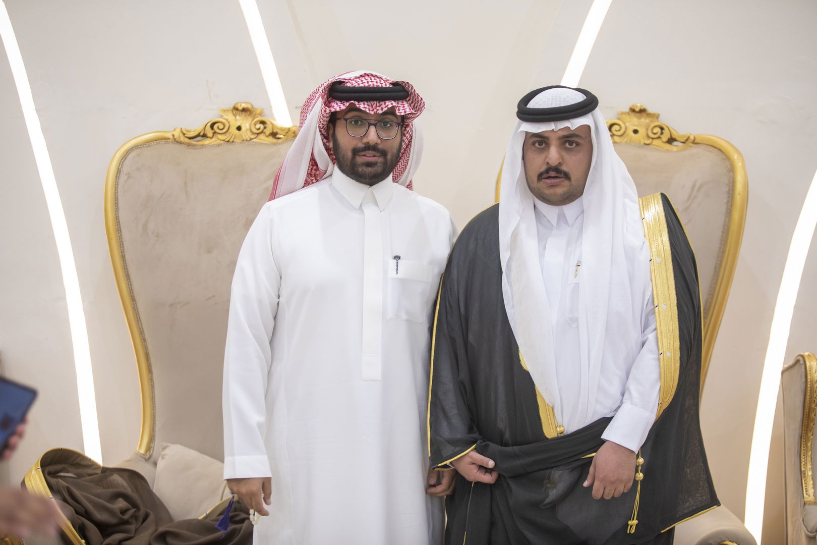 زواج العريس عبدالله بن ابراهيم القحطاني 