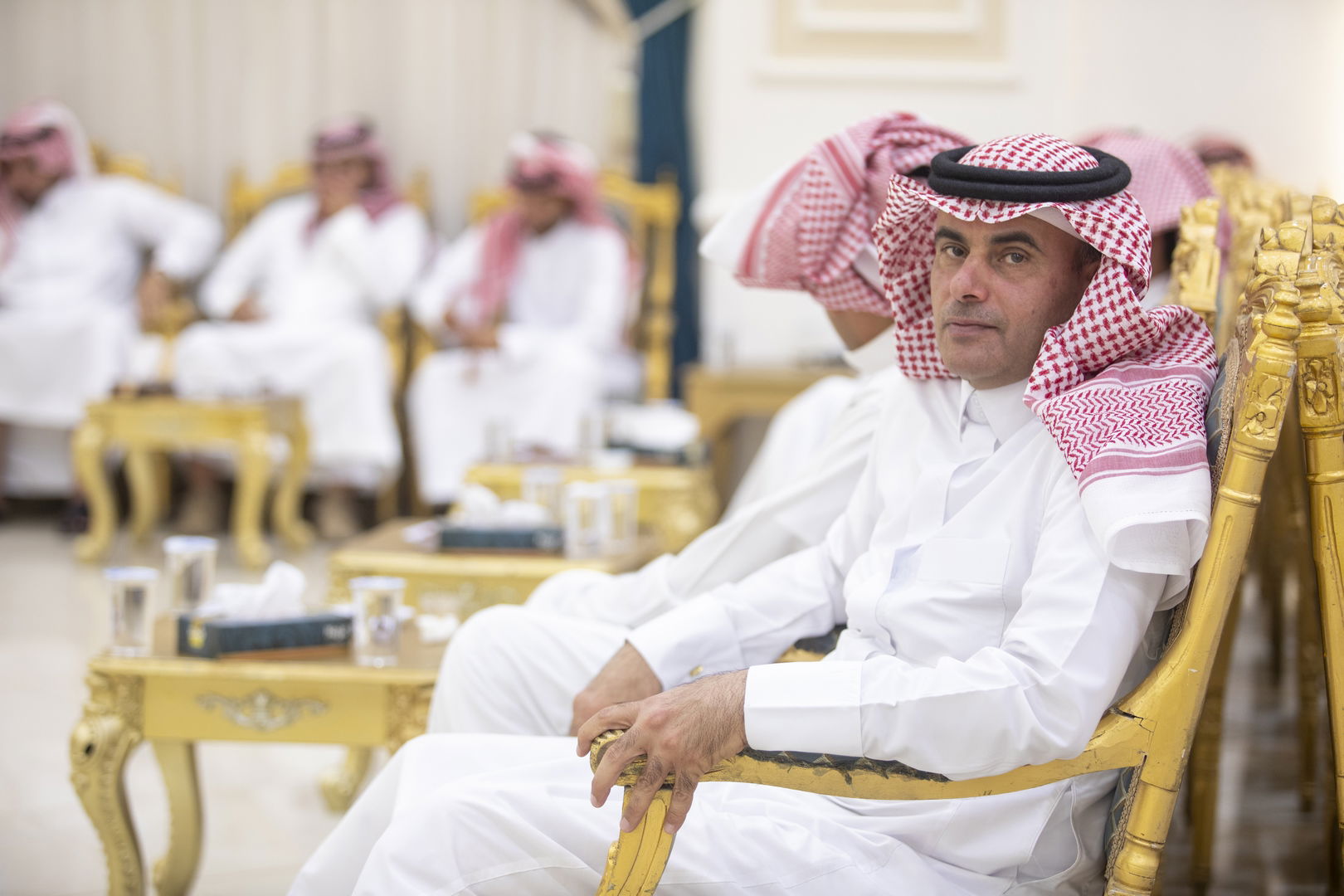 زواج العريس عبدالله بن ابراهيم القحطاني 