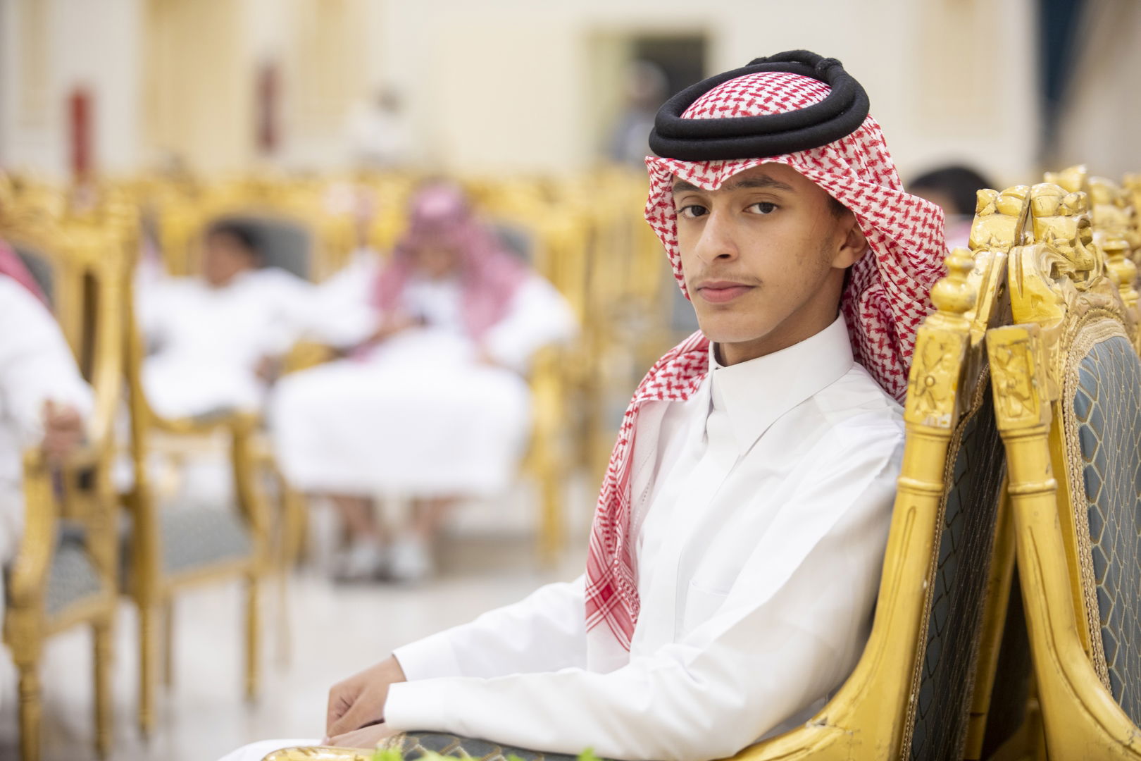 زواج العريس عبدالله بن ابراهيم القحطاني 