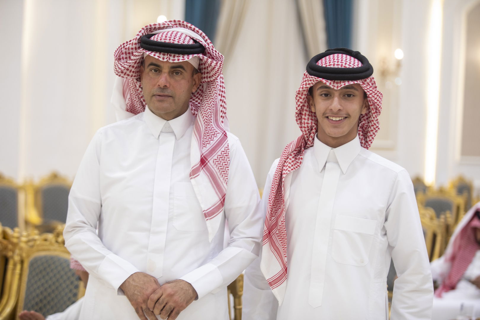 زواج العريس عبدالله بن ابراهيم القحطاني 