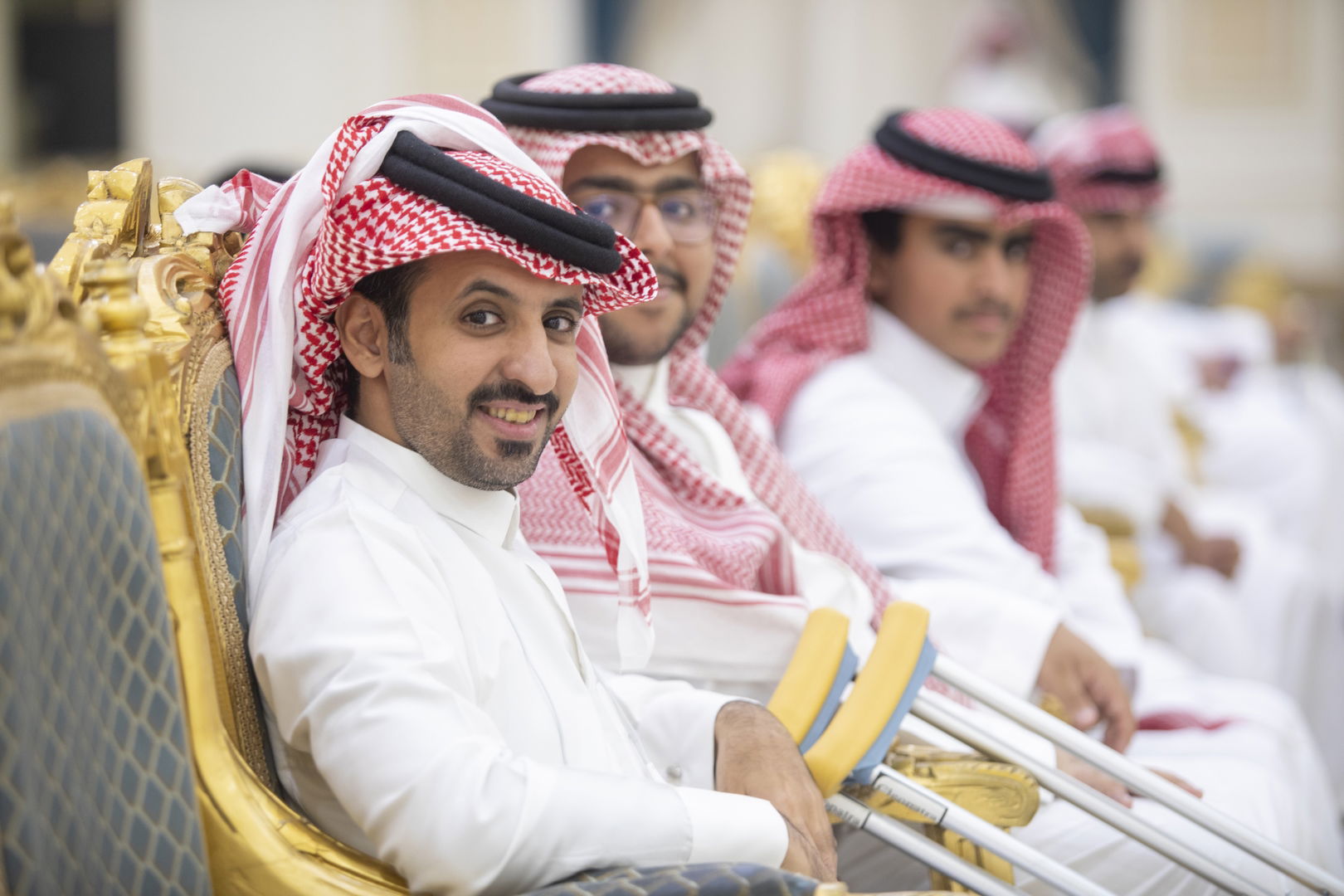 زواج العريس عبدالله بن ابراهيم القحطاني 