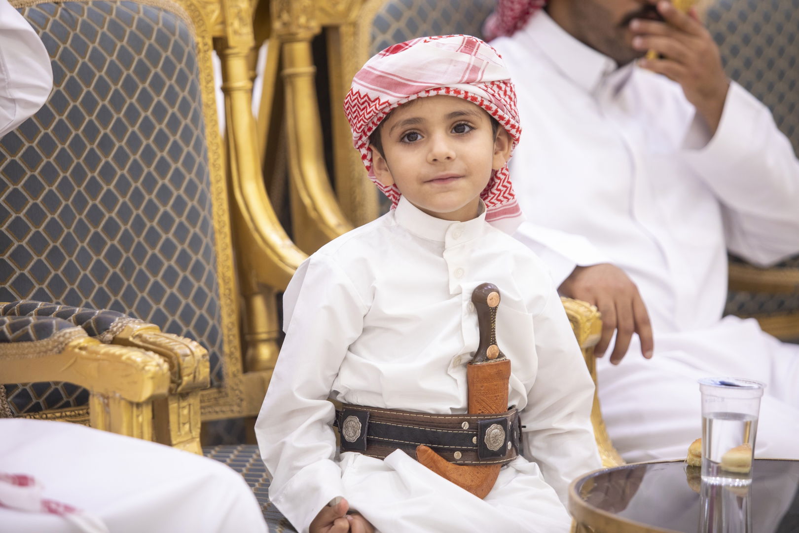 زواج العريس عبدالله بن ابراهيم القحطاني 